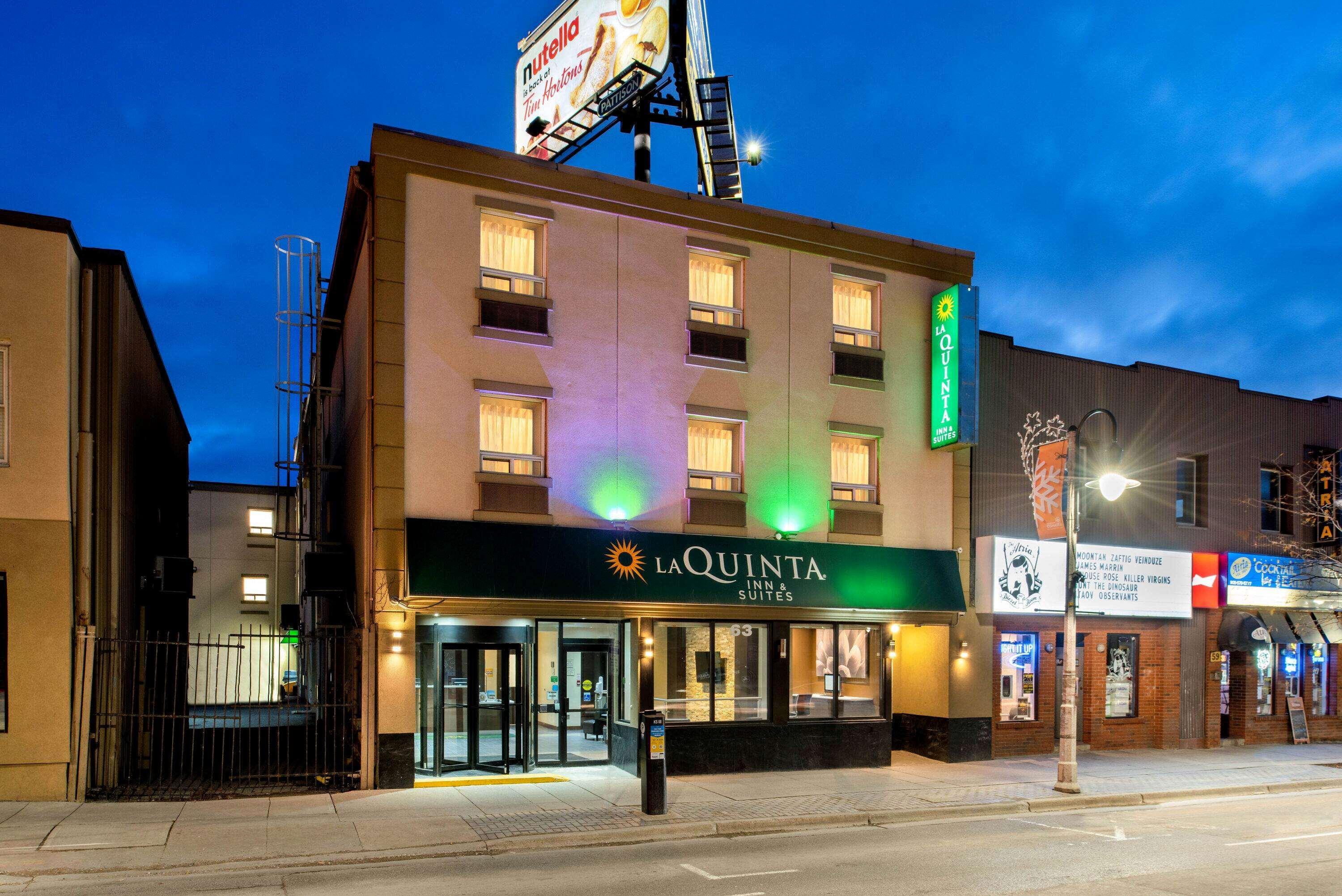 Hotel La Quinta By Wyndham Oshawa Zewnętrze zdjęcie